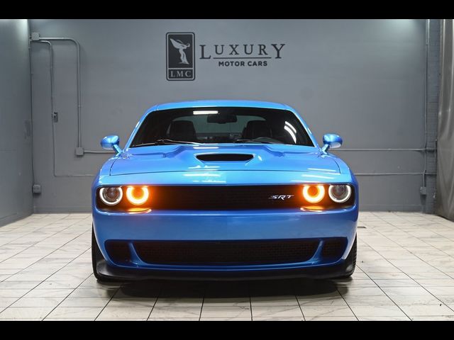 2016 Dodge Challenger SRT Hellcat