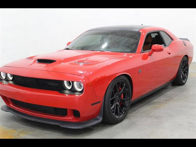 2016 Dodge Challenger SRT Hellcat