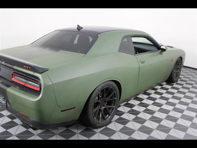 2016 Dodge Challenger SRT Hellcat