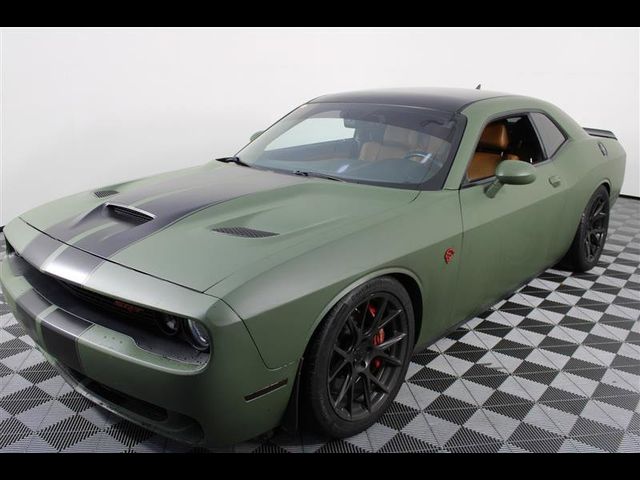 2016 Dodge Challenger SRT Hellcat