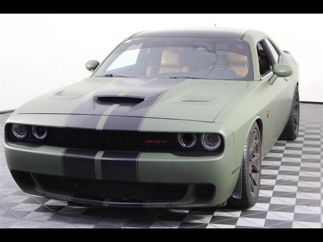 2016 Dodge Challenger SRT Hellcat