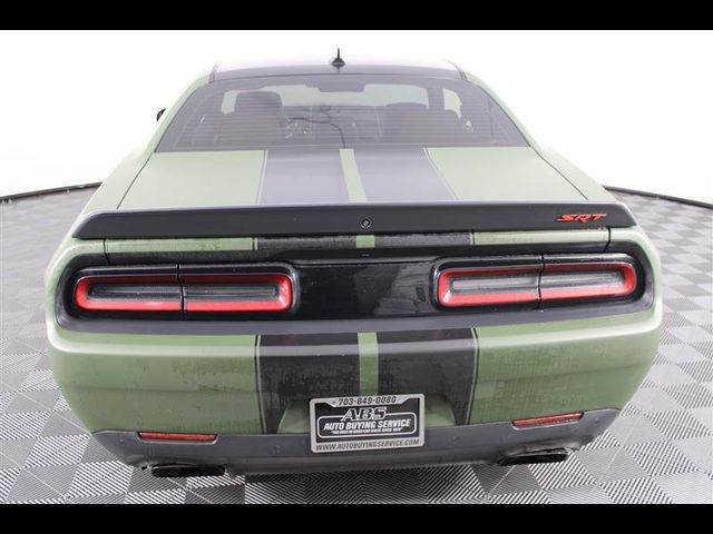 2016 Dodge Challenger SRT Hellcat