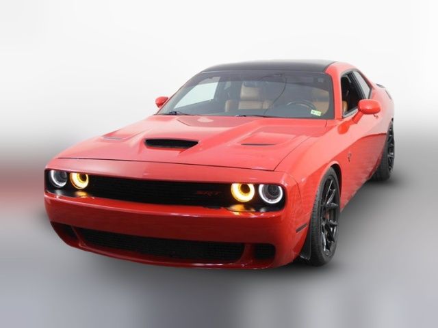 2016 Dodge Challenger SRT Hellcat