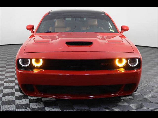 2016 Dodge Challenger SRT Hellcat