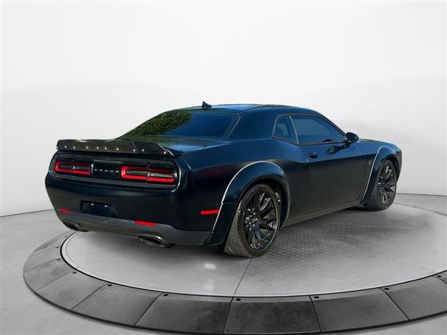 2016 Dodge Challenger SRT Hellcat