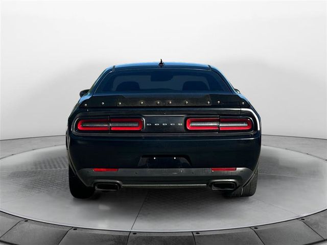 2016 Dodge Challenger SRT Hellcat