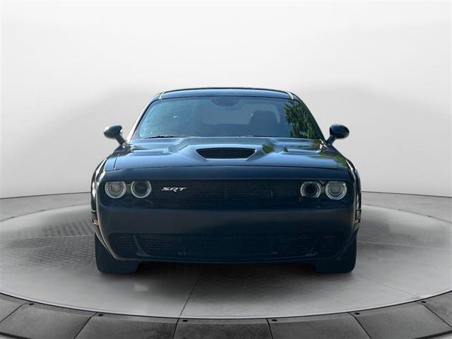 2016 Dodge Challenger SRT Hellcat