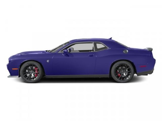 2016 Dodge Challenger SRT Hellcat