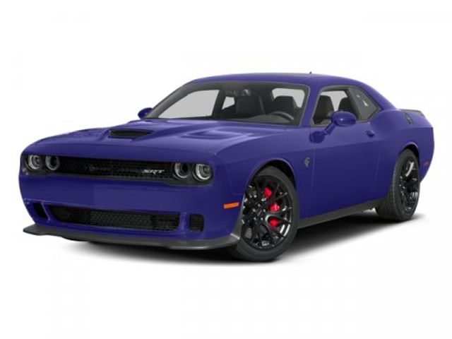 2016 Dodge Challenger SRT Hellcat