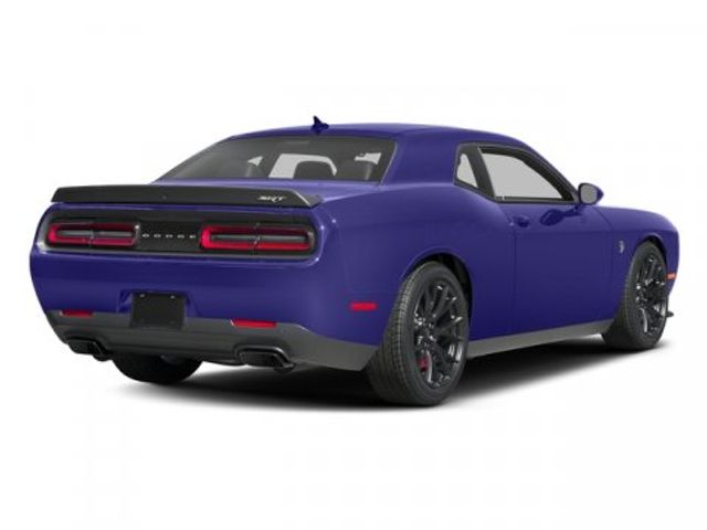 2016 Dodge Challenger SRT Hellcat