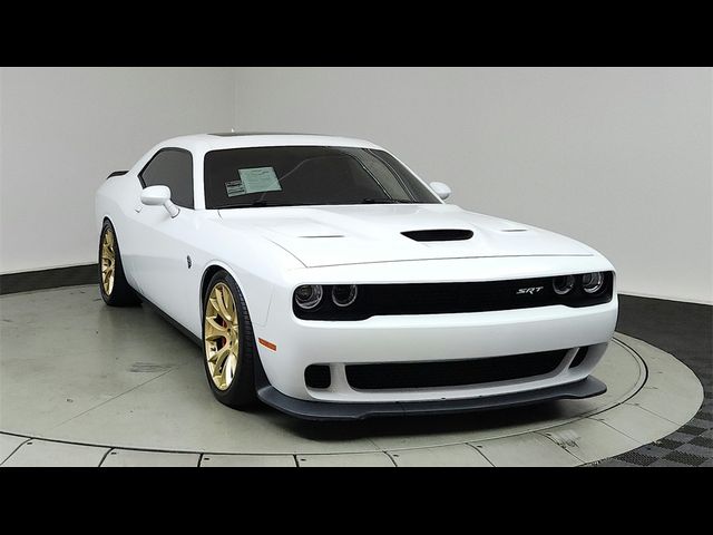 2016 Dodge Challenger SRT Hellcat