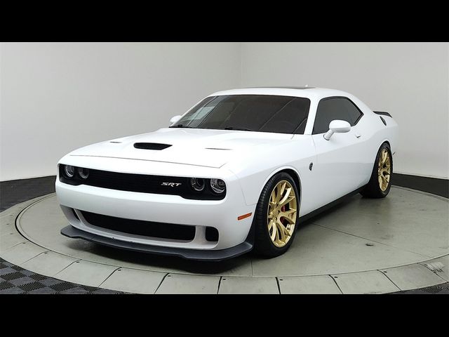 2016 Dodge Challenger SRT Hellcat