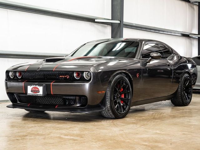 2016 Dodge Challenger SRT Hellcat