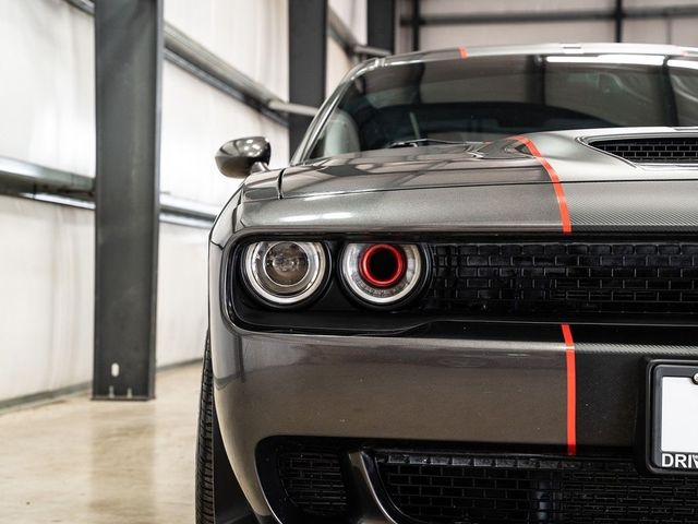 2016 Dodge Challenger SRT Hellcat