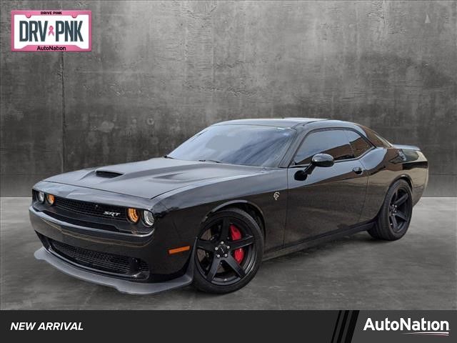 2016 Dodge Challenger SRT Hellcat