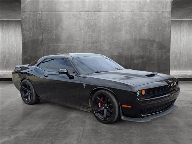 2016 Dodge Challenger SRT Hellcat