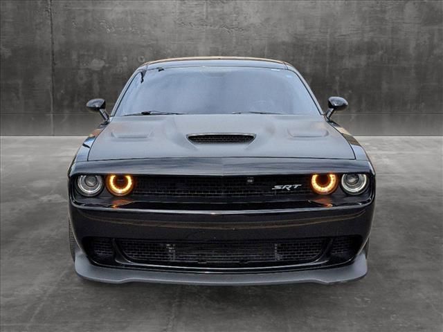 2016 Dodge Challenger SRT Hellcat