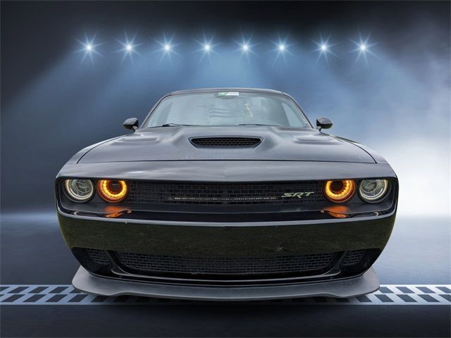 2016 Dodge Challenger SRT Hellcat