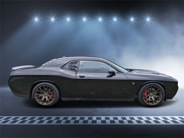 2016 Dodge Challenger SRT Hellcat