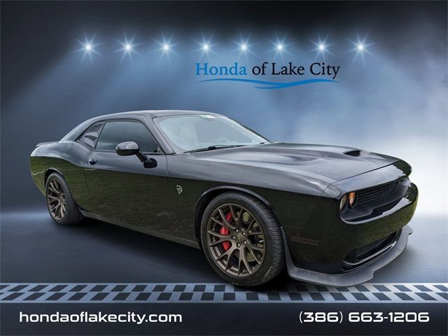 2016 Dodge Challenger SRT Hellcat