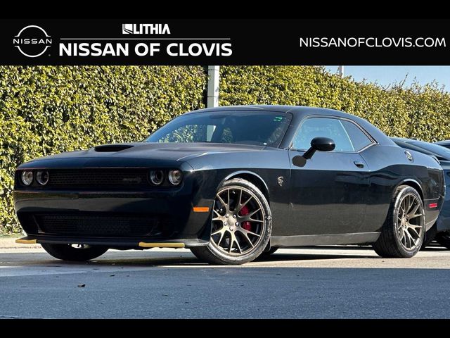 2016 Dodge Challenger SRT Hellcat