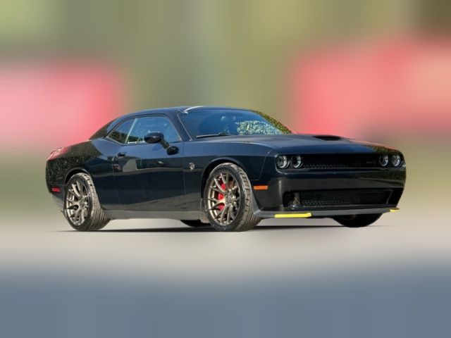 2016 Dodge Challenger SRT Hellcat