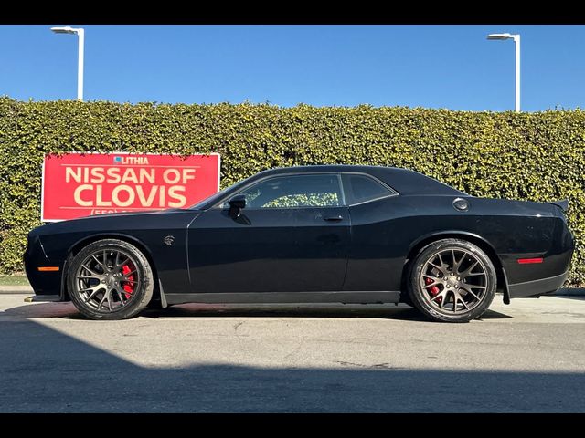 2016 Dodge Challenger SRT Hellcat