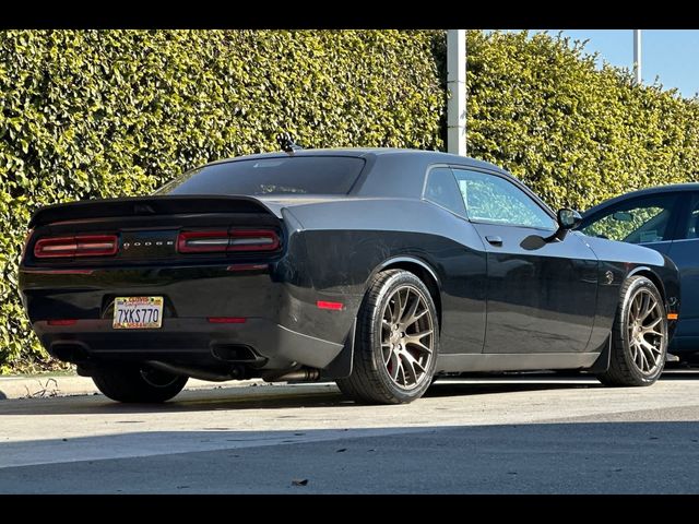 2016 Dodge Challenger SRT Hellcat