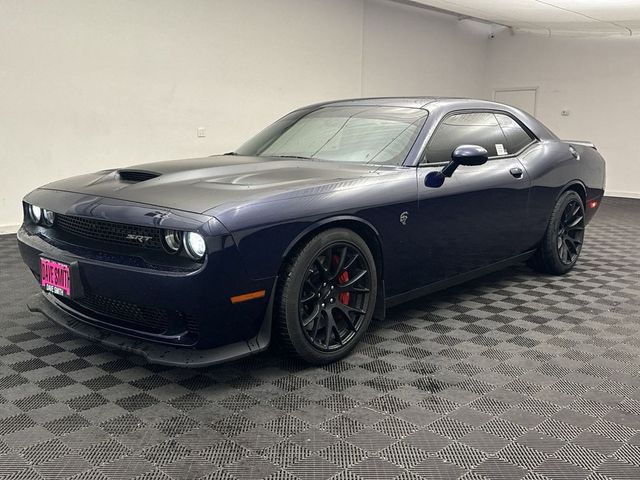 2016 Dodge Challenger SRT Hellcat