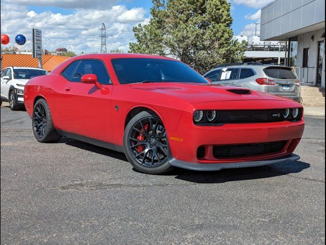 2016 Dodge Challenger SRT Hellcat