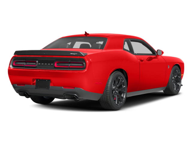 2016 Dodge Challenger SRT Hellcat