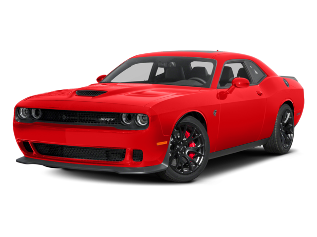 2016 Dodge Challenger SRT Hellcat