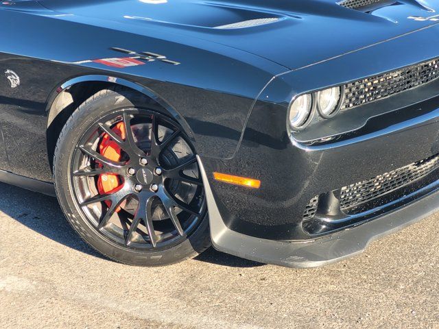 2016 Dodge Challenger SRT Hellcat