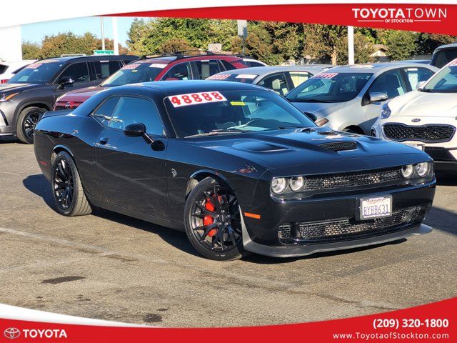 2016 Dodge Challenger SRT Hellcat