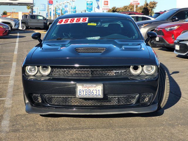 2016 Dodge Challenger SRT Hellcat