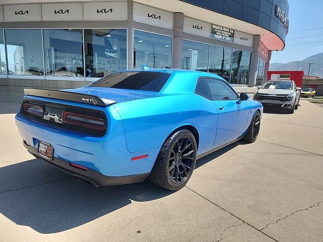 2016 Dodge Challenger SRT Hellcat