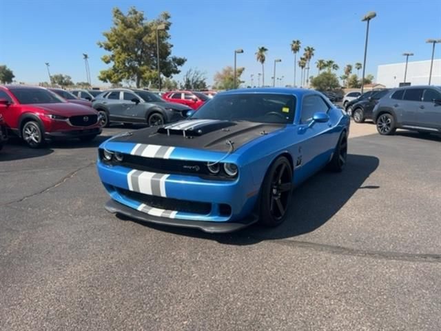 2016 Dodge Challenger SRT Hellcat