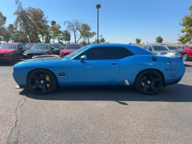 2016 Dodge Challenger SRT Hellcat