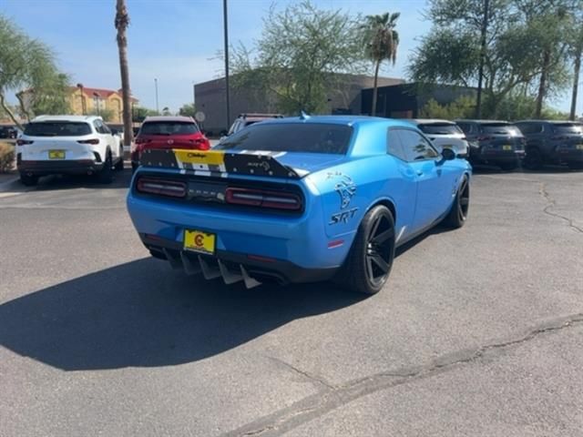 2016 Dodge Challenger SRT Hellcat