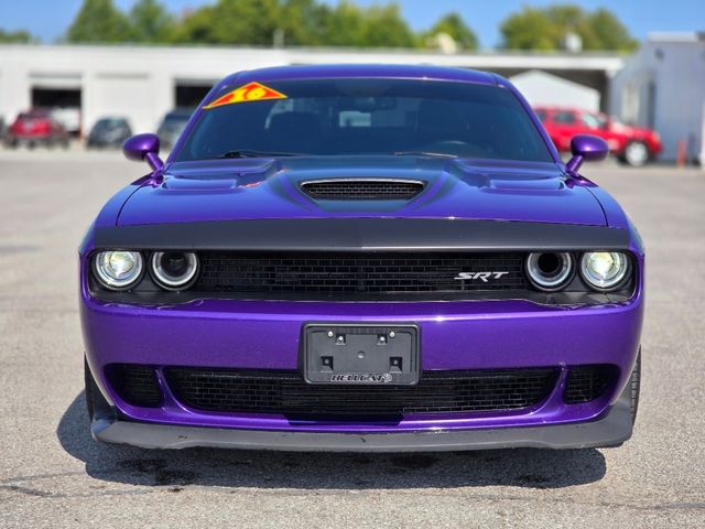 2016 Dodge Challenger SRT Hellcat