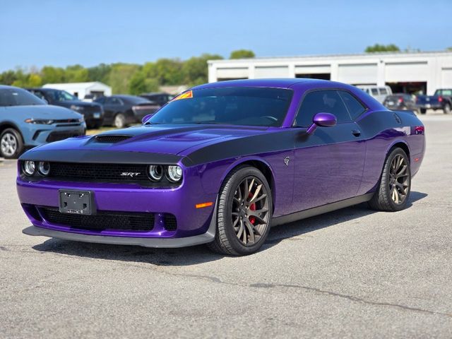 2016 Dodge Challenger SRT Hellcat