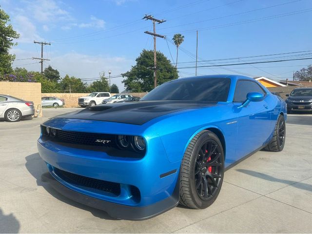 2016 Dodge Challenger SRT Hellcat