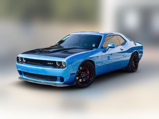 2016 Dodge Challenger SRT Hellcat