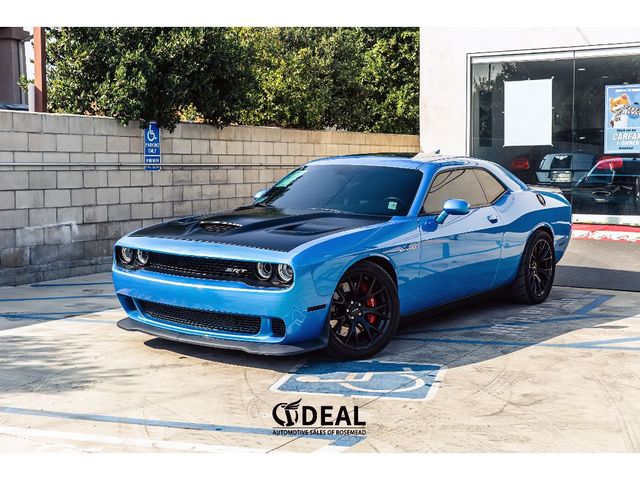 2016 Dodge Challenger SRT Hellcat