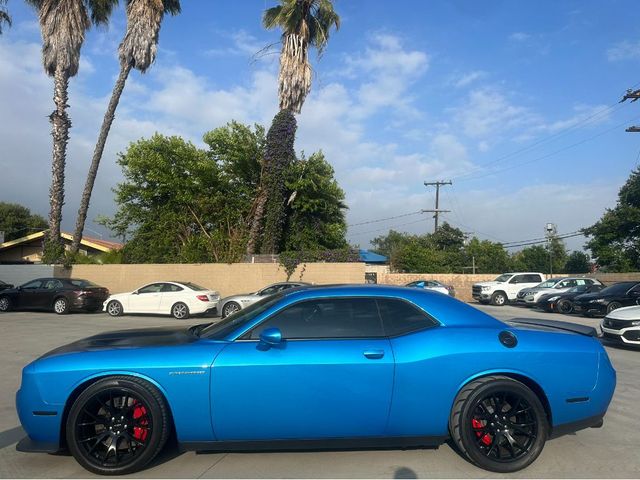 2016 Dodge Challenger SRT Hellcat