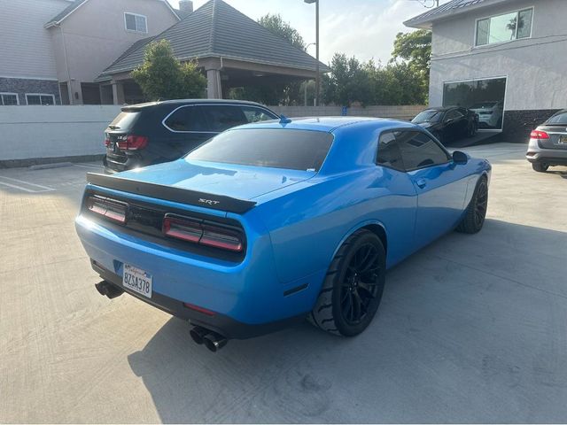 2016 Dodge Challenger SRT Hellcat