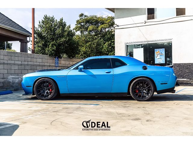 2016 Dodge Challenger SRT Hellcat