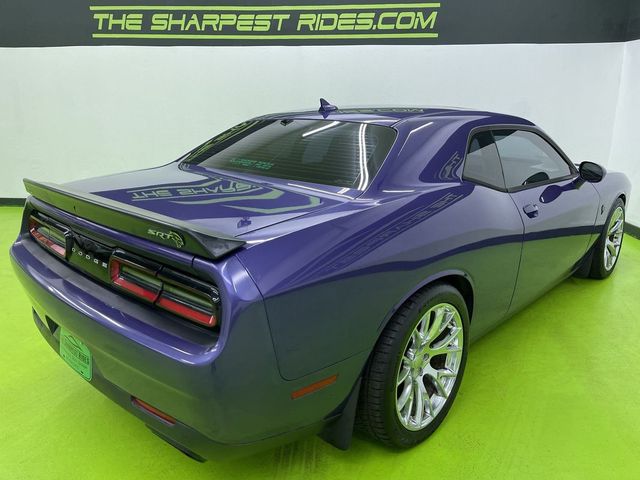 2016 Dodge Challenger SRT Hellcat