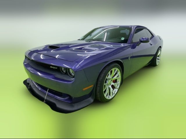 2016 Dodge Challenger SRT Hellcat