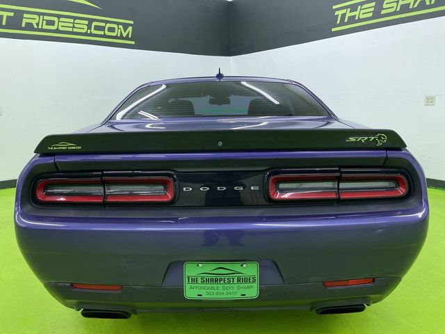 2016 Dodge Challenger SRT Hellcat